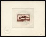 Mauritania_1966_Yvert_PA57-Scott_C53_brown_c