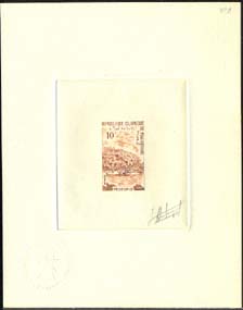 Mauritania_1967_Yvert_227-Scott_225_brown_b