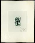 Mauritania_1967_Yvert_231-Scott_229_dark-olive-green