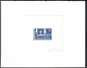 Mauritania_1967_Yvert_233-Scott_231_blue