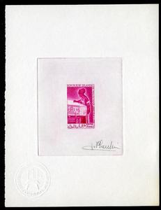 Mauritania_1967_Yvert_235-Scott_233_red-lilac_b