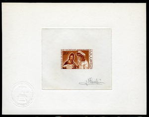 Mauritania_1967_Yvert_236-Scott_234_brown_a
