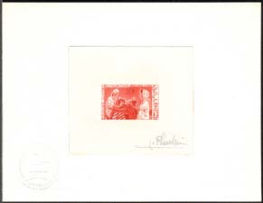 Mauritania_1967_Yvert_238-Scott_236_red_b