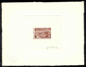 Mauritania_1967_Yvert_239-Scott_237_brown_b