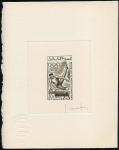 Mauritania_1968_Yvert_PA74-Scott_C73_sepia