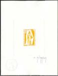 Mauritania_1970_Yvert_289-Scott_287_yellow-orange