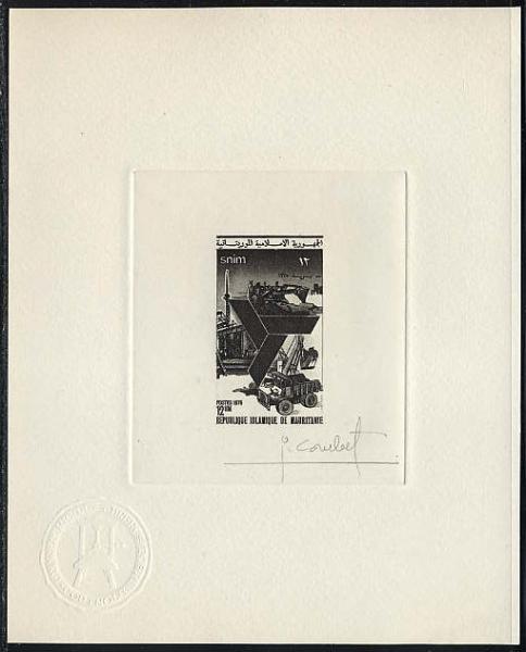 Mauritania_1975_Yvert_340-Scott_335_black_a