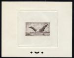 Central_Africa_1960_Yvert_PA3-Scott_C3_sepia_a