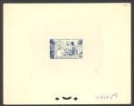 Polinesia_Oceanie_1950_Yvert_201-Scott_B14_blue_1104_Lx