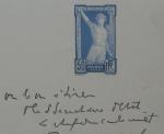 France_1924_Yvert_186-Scott_201_blue_112_+_blue_106_typo_detail_a
