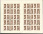 Fr_India_1948_Yvert_248-Scott_full_sheet