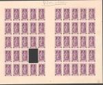 Fr_India_1948_Yvert_250-Scott_full_sheet