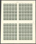 Fr_India_1948_Yvert_Taxe_27-Scott_full_sheet