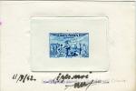 Reunion_1943_Yvert_PA18-Scott_etat_blue
