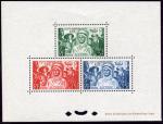 Algeria_1949_Yvert_276-78-Scott_226-28_gummed_perf_a