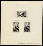Algeria_1949_Yvert_PA9-11-Scott_C8-10_black_a