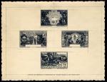 Cameroun_1931_Yvert_149-52-Scott_etat_black