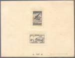 Fezzan_1948_Yvert_PA4-5-Scott_C4-5_black_b