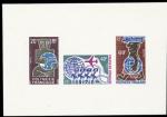 Polinesia_1970_Yvert_77-78-79-Scott_258-60