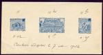 Fr_Guyana_1904_Yvert_49_+_55_+_63_etat_blue_typo_a