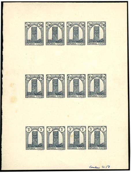 Morocco_1943_215-216-218-Scott_dark-blue_typo
