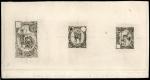 Somali_Coast_1902_Yvert_37_+_43_+_50-Scott_etat_black_a