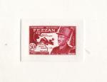 Fezzan_1949_Yvert_53-Scott_red_1427_Lc_detail