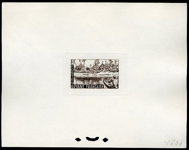 Fr_Guyana_1947_Yvert_205-Scott_196_sepia_1604