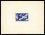 Polinesia_Oceanie_1942_Yvert_PA7-Scott_C_etat_blue_helio