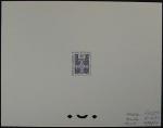 Mauritania_1961_Yvert_Taxe_7-Scott_J_grey_cadre_604_Lx_centre_615_Lc_overprint_4749_Lx_typo