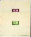 Algeria_1936_Yvert_104_+_109-Scott_82_+_87