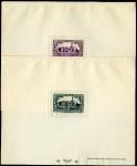 Algeria_1936_Yvert_117_+_124-Scott_97_+_106