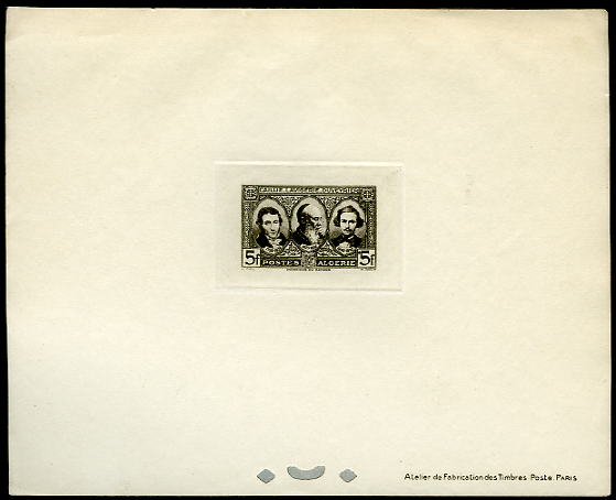 Algeria_1939_Yvert_152-Scott_B31