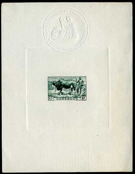 Cameroun_1946_Yvert_276-Scott_304