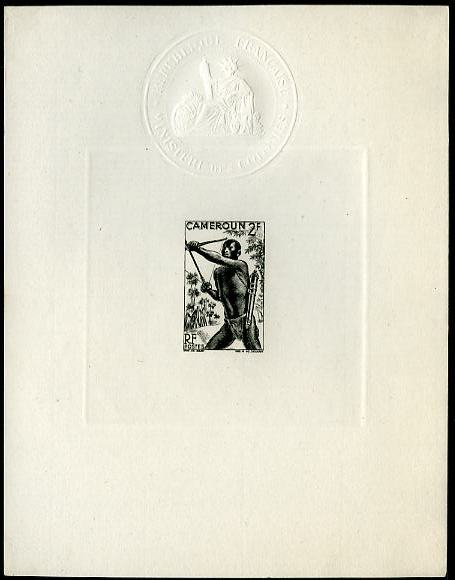 Cameroun_1946_Yvert_285-Scott_313