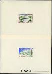 Comores_1960_Yvert_17-18-Scott_46-47