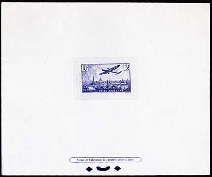 France_1936_Yvert_PA12-Scott_C12_a