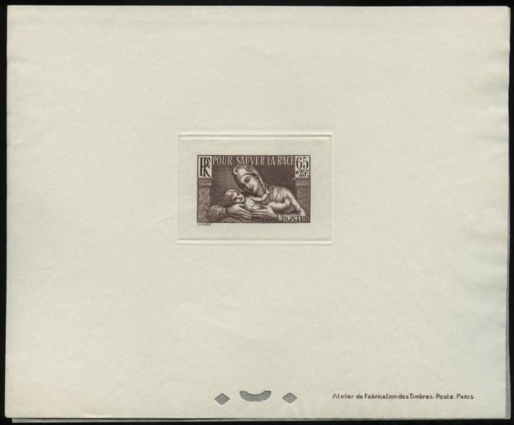 France_1937_Yvert_356-Scott_B64_a