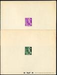 France_1938_Yvert_410-11-Scott_359-60