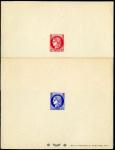 France_1939_Yvert_373-74-Scott_336-37