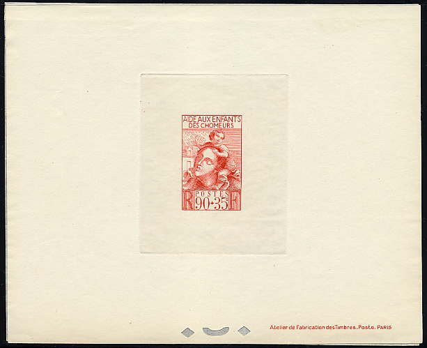 France_1939_Yvert_428-Scott_B84_b