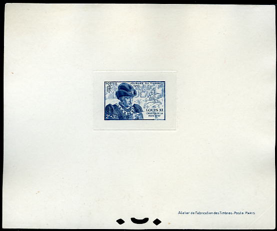 France_1945_Yvert_743-Scott_B196_a