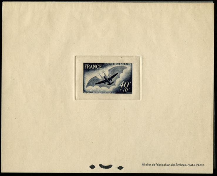 France_1948_Yvert_PA23-Scott_CB3_c