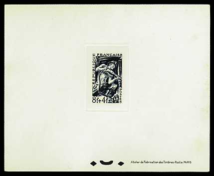France_1949_Yvert_825-Scott_B235_b