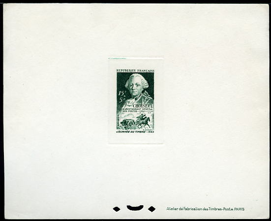 France_1949_Yvert_828-Scott_B237