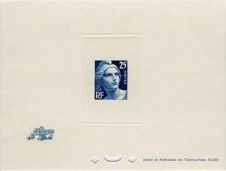 France_1949_Yvert_833-Scott_615_b