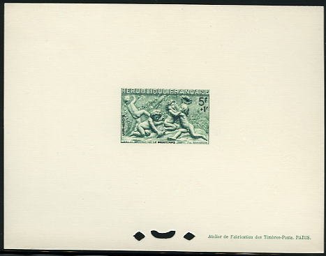 France_1949_Yvert_859-Scott_B244