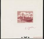 France_1949_Yvert_PA28-Scott_C28_signed