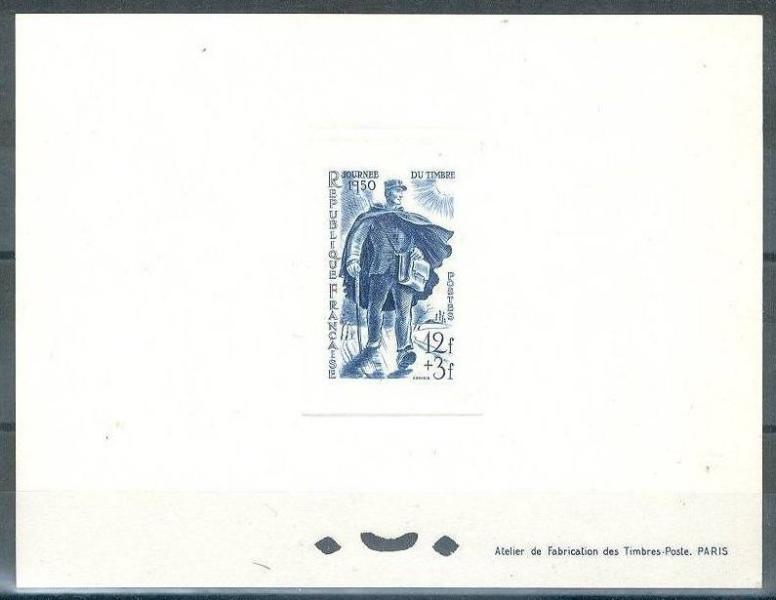 France_1950_Yvert_863-Scott_B248