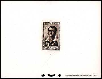 France_1951_Yvert_894-Scott_B261